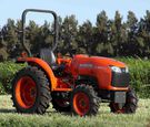 Kubota Grand Force: повна модернізація!