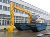 Болотохід ZY210SD: для важкодоступних місцевостей!