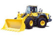 Komatsu WA380-7: потужний, але екологічний! 