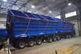 Тонар&ndash;9540: автопоїзд-зерновоз максимального об