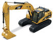 Cat 320D для переробки сміття!