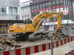 Liebherr R924 Compact Swing: і для міста також!
